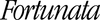 fortunatabrand