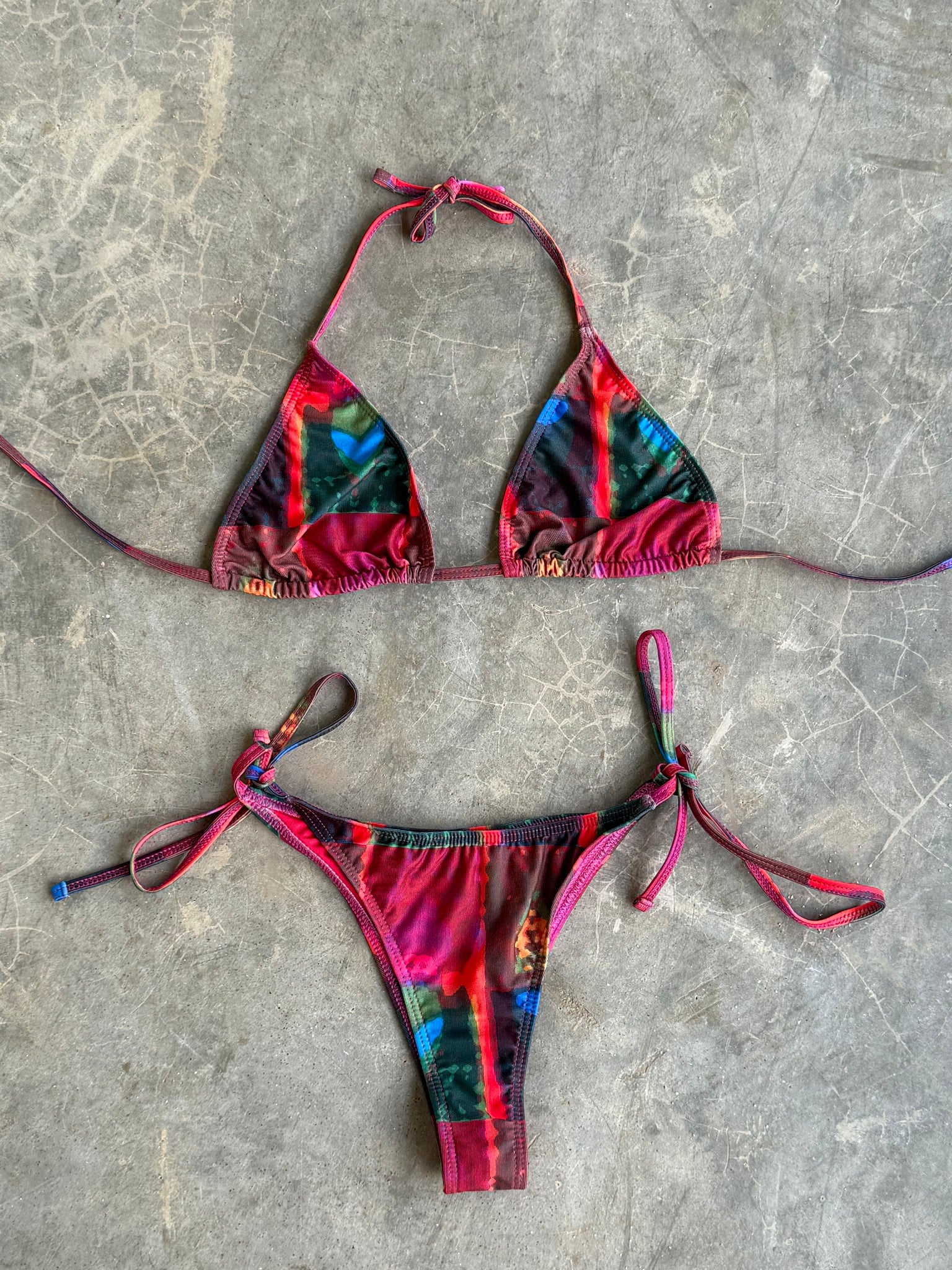 Azaela Bikini Set