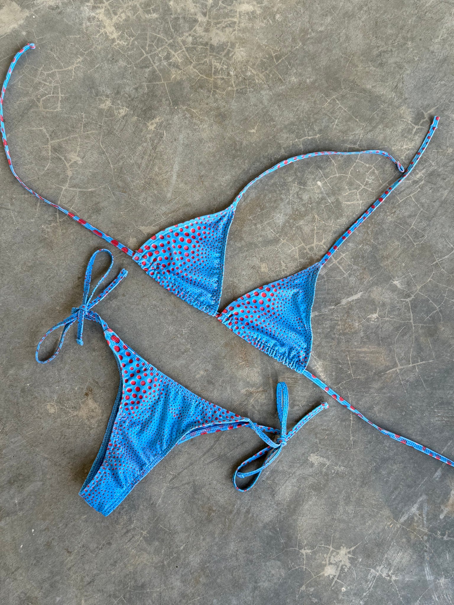 Belladona Bikini Set