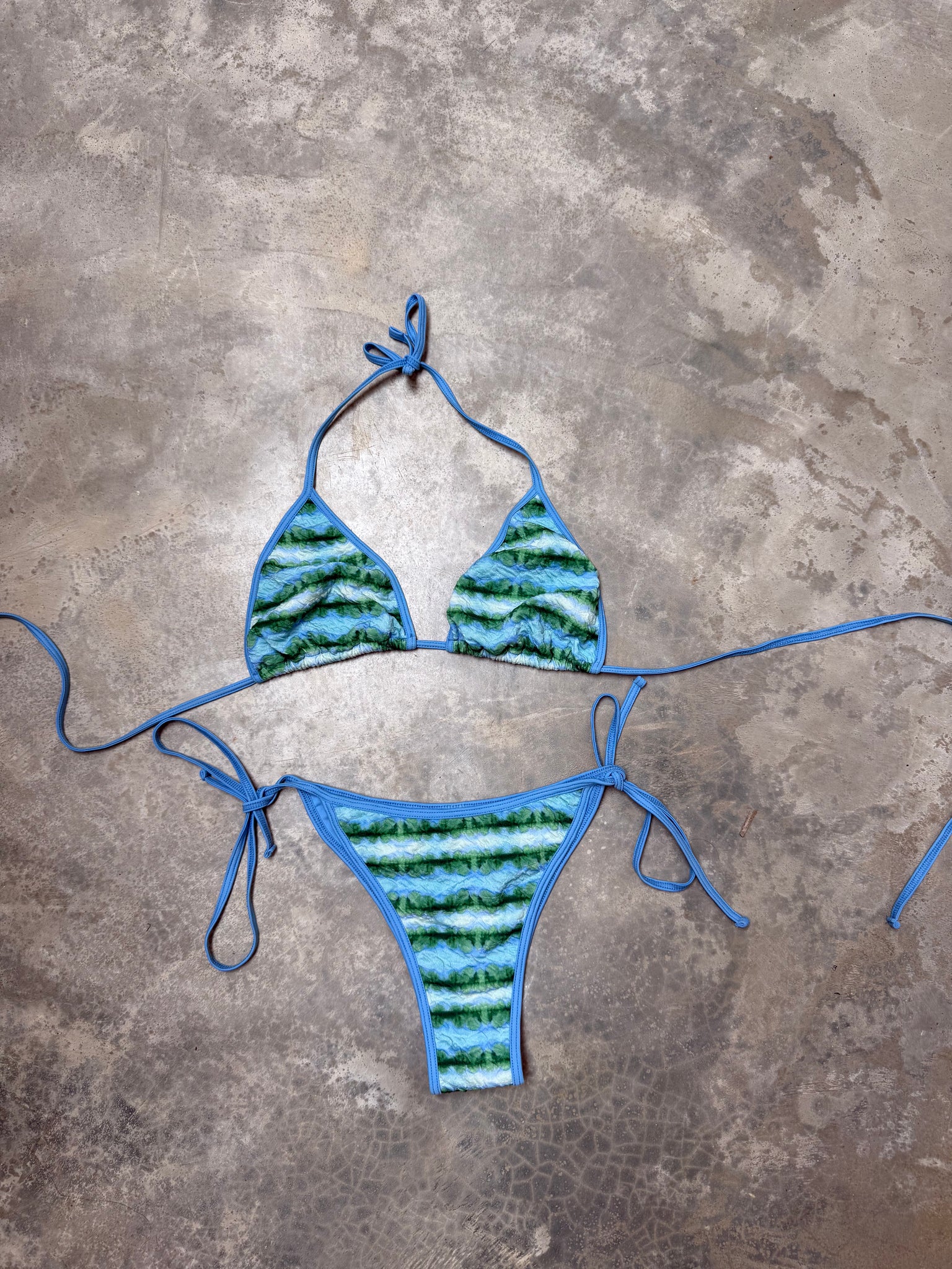Poison Bikini Set