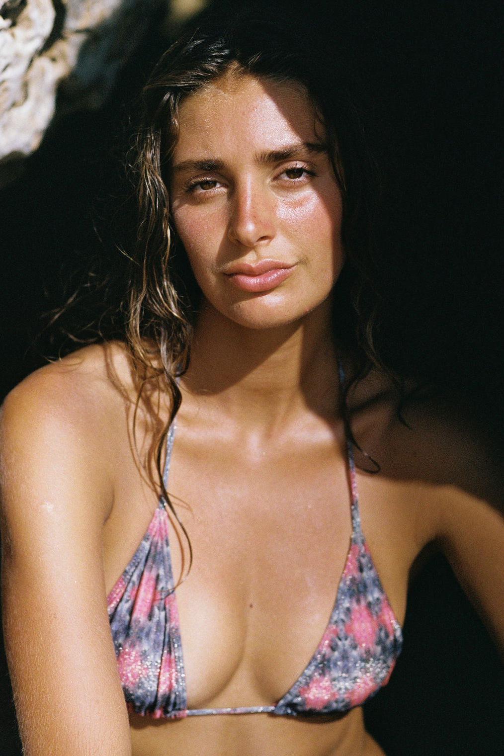 Vibora Bikini Top